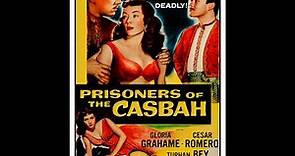 Prisoners of the Casbah 1953