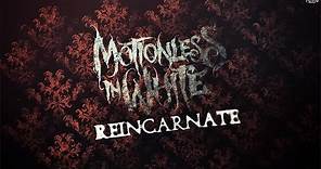 Motionless In White - Reincarnate (Lyric Video)