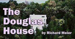 The Douglas House by Richard Meier