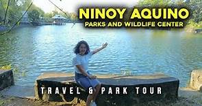 HIDDEN PARADISE in Quezon City! 😍 | Ninoy Aquino Parks & Wildlife Center | 4k Travel Guide
