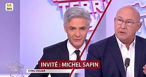Michel Sapin : - Territoires d'infos (30/11/2017)
