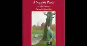 A Separate Peace Audiobook #2 John Knowles