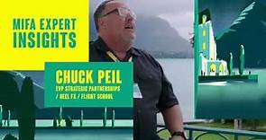 Chuck PEIL - REEL FX