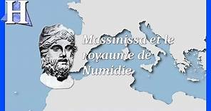Massinissa et le royaume de Numidie