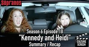 The Sopranos - S6E18 - Kennedy and Heidi