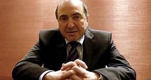 Russian tycoon Boris Berezovsky found dead at his UK home