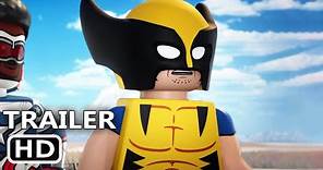 LEGO MARVEL AVENGERS: Code Red Trailer (2023) Wolverine