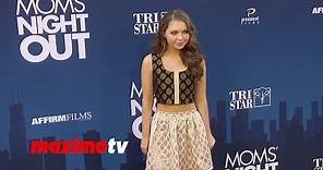 Sammi Hanratty "Moms' Night Out" Premiere Red Carpet Arrivals