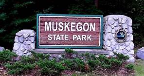 Visiting Muskegon State Park, Michigan