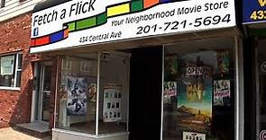 Store Offers a Return to Video Rentals