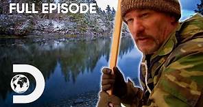 Dual Survival FULL Episode | Shipwrecked Survival Experts Tackle Freezing Temperatures