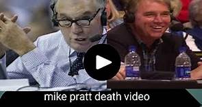 mike pratt death |mike pratt death news|mike pratt dies |mike pratt death video #mikepratt