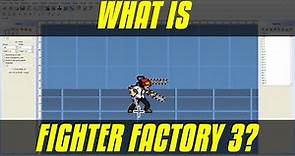 What is Fighter Factory 3?
