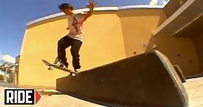 Birdhouse Skateboards Willy Santos - The Beginning