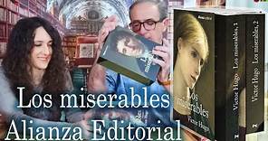 A fondo: Los miserables de Víctor Hugo - Alianza Editorial