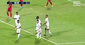 VIDEO | Ismael Díaz marca el segundo gol para Panamá ante Baréin