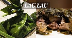 How to Make Traditional Hawaiian Lau Lau