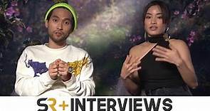 Jin Ha & Anna Sawai Interview: Pachinko