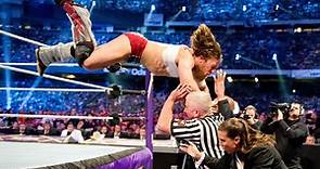 WWE Full Match: Bryan vs. Orton vs. Batista, WrestleMania 30