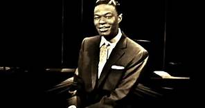Nat King Cole - Love Is A Many Splendored Thing (Capitol Records 1955)