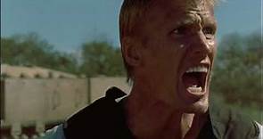 The Best Moment in the Dolph Lundgren movie Sweepers