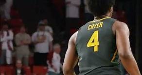 Baylor Basketball (M): Adam Flagler Dagger Three