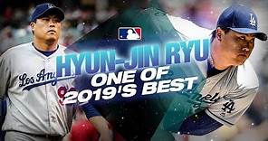 Dodgers Hyun-Jin Ryu CONTINUES to dominate in 2019 | MLB Highlights