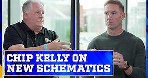 UCLA's Chip Kelly discusses how his coaching style has evolved and how he adapts to new schematics | Joel Klatt Show