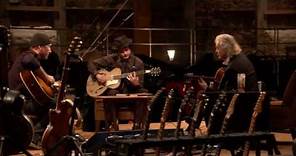 Jimmy Page, The Edge, Jack White - The Weight (It might get loud)
