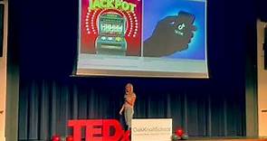 Effects of Social Media on Mental Health | Kelly Troczynski | TEDxOakKnollSchool