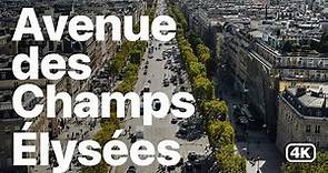 Avenue des Champs-Élysées | Paris Walking Tour | GoTravelTours