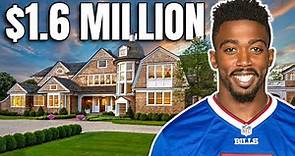 How Tyrod Taylor Spends His Millions