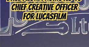 Dave Filoni promoted to Lucasfilm Creative Chief Officer
