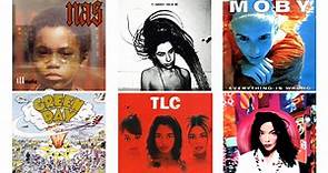 100 Best Albums of the '90s