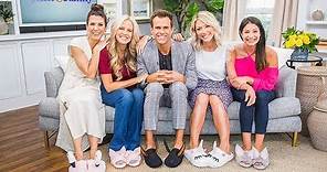 A Special Announcement from Cameron Mathison - Home & Family