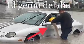 Tormenta en la frontera San Diego y Tijuana Enero 2024 - Estado de emergencia !!! #heavyfloods