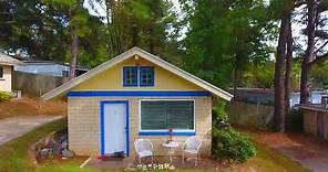 Lake Hamilton Cottages for rent Hot Springs Arkansas $750 a month
