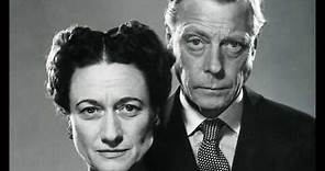Edward VIII and Wallis Simpson - Full Interview with Kenneth Harris - 1970