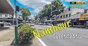 Nambour, Queensland - 4K Ambient Walk