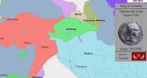 History of Armenia: 3000 BC - 2019 AD
