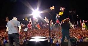 The Who - Won't Get Fooled Again (Live at Glastonbury Festival 2015 concert)