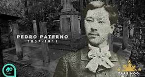 Pedro Paterno (1857-1911)