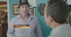 Sports Lite with Mike Hall: Rob Huebel Interview