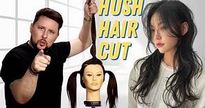 Korean-Inspired Hush Haircut Tutorial: Master the Trendy Look