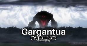 Gargantua - the 4th Floor Guardian of the Great Tomb of Nazarick | Overlord
