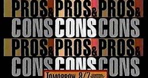 Pros & Cons and FBI: The Untold Stories Series Premiere Promos