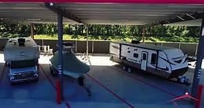 Ultimate Boat & RV Storage Facility Tour