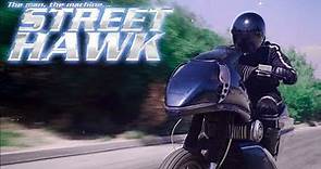 Street Hawk (Il falco della strada) - Serie tv completa - 1985