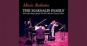 Introducing... the Marsalis Family (Live)