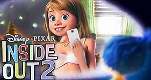 INSIDE OUT 2 Teaser (2024) With Kaitlyn Dias & Richard Kind